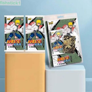 Fishstick1 การ์ดเกมการ์ตูนนารูโตะ คลาสสิก ของขวัญวันเกิด