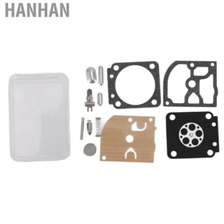 Hanhan Carburetor  Kit Gasket Accessories Wear Resistant For Garden