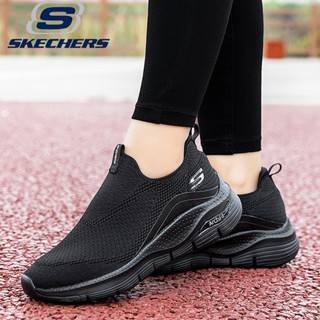 Skechers_ Gowalk Archfit รองเท้าผ้าใบลําลอง ข้อสั้น ขนาดใหญ่ สําหรับผู้ชาย และผู้หญิง (ไซซ์ 35-45) พร้อมส่ง