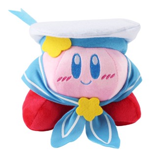 [TATA] Kirby ของเล่นตุ๊กตา Star Kirby ครบรอบ 25 ปี สีกรมท่า