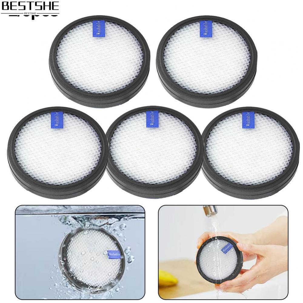 แผ่นกรองฝุ่น ติดตั้งง่าย สําหรับเครื่องดูดฝุ่น