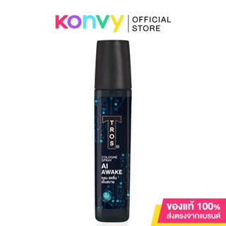 TROS Cologne Spray Ai Awake 100ml #BLACK.