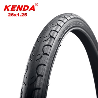 Kenda ยางรถจักรยาน26X1.25 BMX MTB ยางจักรยานเสือภูเขาน้ำหนักเบา550G 26*1.25 Schrader Presta 48L