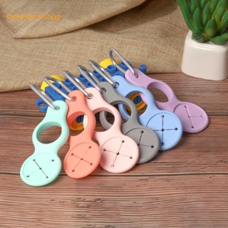 [Domybestshop.th] คลิปตะขอซิลิโคน อเนกประสงค์ สําหรับแขวนผ้าขนหนู กระเป๋าเป้สะพายหลัง เข็มขัด 10 ชิ้น