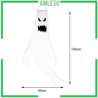 [Amleso] โคมไฟ LED สําหรับตกแต่งปาร์ตี้ฮาโลวีน