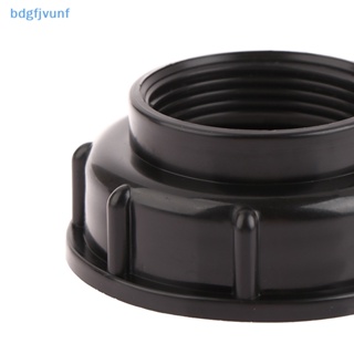 Bdgf อะแดปเตอร์วาล์วเชื่อมต่อท่อน้ํา IBC IBC Fitg S60X6 สีฟ้า ทนทาน แบบเปลี่ยน TH