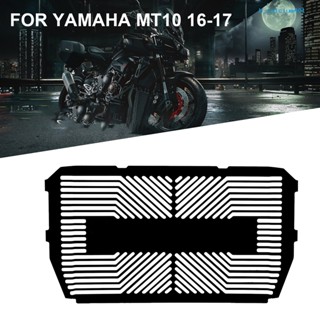 Bcaciumx กระจังหน้าหม้อน้ํารถจักรยานยนต์ อลูมิเนียม สําหรับ Yamaha MT10 2016-2017