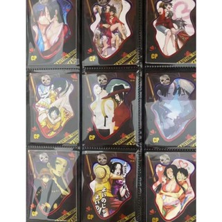 การ์ดอะนิเมะ One Piece BOA Card cp 24 ชุด