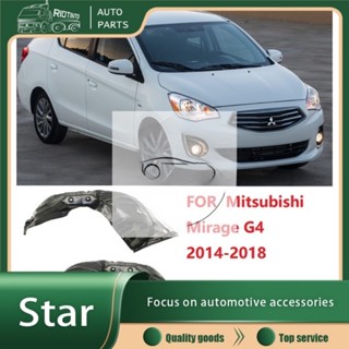 Rtocl บังโคลนหน้า สําหรับ Mitsubishi Mirage G4 2014 2015 2016 2017 2018