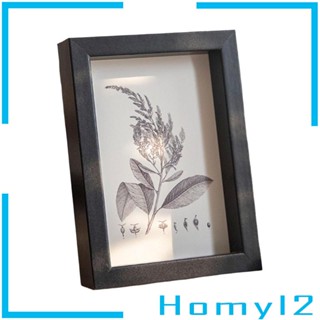 [HOMYL2] กรอบรูปทรงสี่เหลี่ยม สไตล์โมเดิร์น สําหรับแขวนตกแต่งผนังห้องนอน ห้องนั่งเล่น ข้างเตียง หอพัก