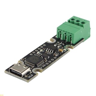 Xin อะแดปเตอร์ซ็อกเก็ต USB เป็น CAN Type-C STM32F072 3d อุปกรณ์เสริม สําหรับเครื่องพิมพ์