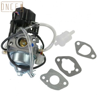 【ONCEMOREAGAIN】NEW Carburetor Carb ASM For Honda 16100-ZL0-D66 EU3000i 2000i EU3000is Generator