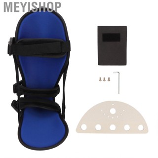 Meyishop Fasciitis Night Foot Splint Calf Stretching Adjustable Sleeping Stretch Boot US