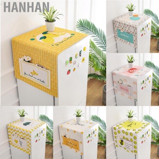 Hanhan Cotton Linen Dust Protection Cover Fabric Cloth  General Towel for Home Appliance