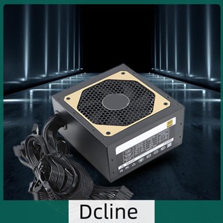 [Dcline.th] โมดูล PSU 800W PSU CPU Port 2 4+4Pin สําหรับคอมพิวเตอร์ตั้งโต๊ะ