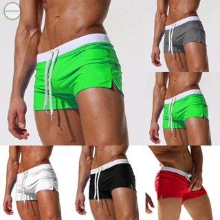 GORGEOUS~Men Swimwear Board Surf Boxers Breathable Drawstring Fitness Leightweight