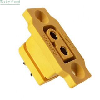 【Big Discounts】XT60E-M Male Plug Accessories For Copper Aviation Plastic/metal With Fixed Seat#BBHOOD