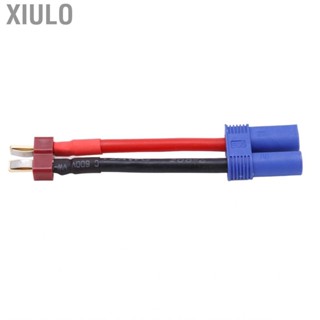 Xiulo 93mm 12AWG T Plug To EC5 Adapter Shaped Male Female