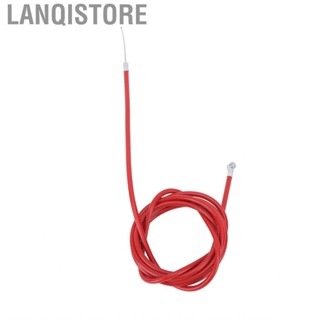 Lanqistore New Motorcycle Brake Line  Hose Steel Bike  Brak