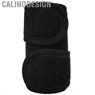 Calinodesign Wrist Wrap  Sprain Prevention High Elasticity Breathable Compression Strap for Sports