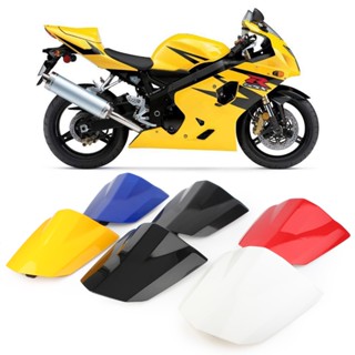 Gsxr600 GSXR750	ฝาครอบที่นั่งผู้โดยสาร ด้านหลัง สําหรับรถยนต์	อะไหล่มอเตอร์ สําหรับ Suzuki GSXR 600 750 2004 2005 K4 	พลาสติก ABS