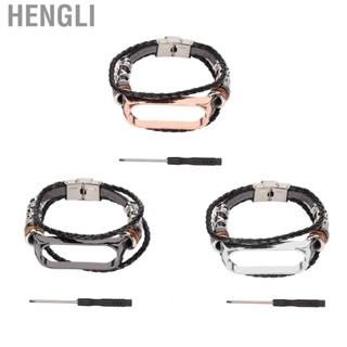 Hengli Band Strap Watch Wristband Bracelet Replacement For Mi 6/5 NFC