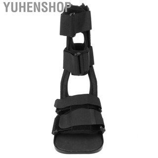 Yuhenshop Foot Calf Ankle Splint Support Brace Walking Boot Walker