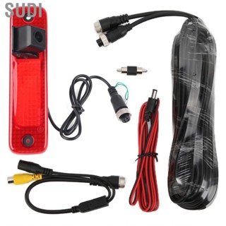 Sudi Rear View Backup  DC 12V Brake Light for Automobiles