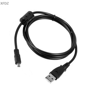 [XFDZ] สายชาร์จ USB 5 ฟุต สําหรับ Nikon Coolpix S2600 S2500 S3000 S3200 S4300 S6100 FD