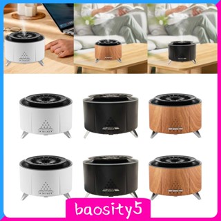 [Baosity5] เครื่องทําความชื้นตั้งโต๊ะ สําหรับห้องรับประทานอาหาร โยคะ