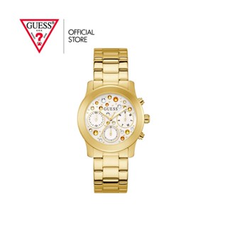 GUESS นาฬิกาข้อมือรุ่น FANTASIA GW0559L2 สีทอง