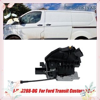 Bk21-v43288-dg กลไกล็อกประตูท้ายรถยนต์ 5Pins อุปกรณ์เสริม แบบเปลี่ยน สําหรับ Ford Transit 2012 BK21-V43288DG