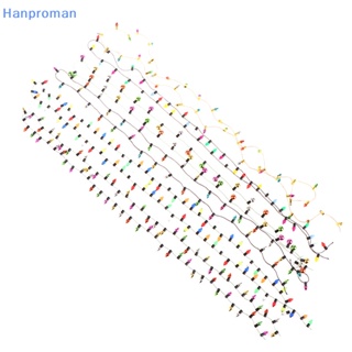 Hanproman&gt; สายไฟปลอม 1:12 1 ขนาดเล็ก สําหรับตกแต่งบ้านตุ๊กตา คริสต์มาส