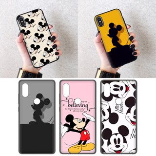 เคสโทรศัพท์มือถือนิ่ม ลายการ์ตูนมิกกี้เมาส์ สําหรับ Xiaomi Mi 10T 11 11i 11T 12 Pro 12X 8 Lite CC9E OP4