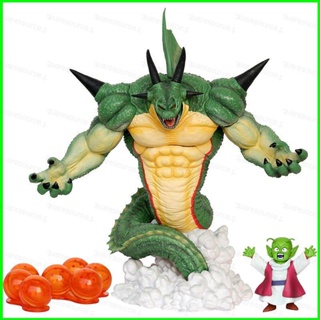 โมเดลตุ๊กตาฟิกเกอร์ ดราก้อนบอล Namek Dragon Porunga ของเล่นสําหรับเด็ก ตกแต่งบ้าน เก็บสะสม