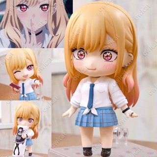 โมเดล My Dress-Up Darling Marin Kitagawa (GSC Ver.) 1935# 10cm Anime Marine JK Coser Cosplayer Packed in Box Model Sono Bisque Doll Wa Koi Wo PVC Figure