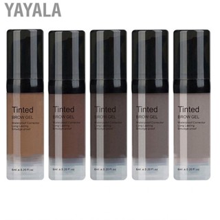 Yayala Eyebrow  Natural  Long Lasting for Womens Tint  Cosmetics