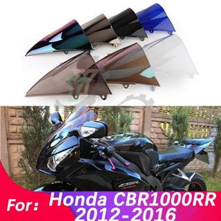 แผ่นเบี่ยงลมรถจักรยานยนต์ CBR1000 RR สําหรับ Honda CBR1000RR CBR 1000RR 2012 2013 2014 2015 2016