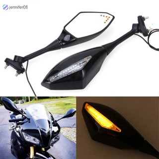 Jen ไฟเลี้ยว LED สําหรับรถจักรยานยนต์ Honda CBR600RR 2003-2017 CBR1000RR