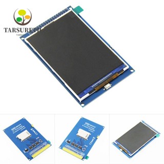 Tarsureth แผงหน้าจอสัมผัส LCD ILI9468 TLT9488 พร้อมโมดูลสัมผัส 3.5 นิ้ว TFT ใช้งานง่าย 5V 3.3V 320X480 Arduino Mega2560