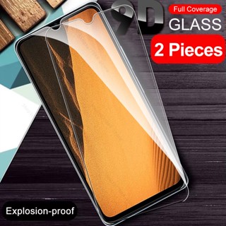 Armor19 Glass 2Pcs For Ulefone Power Armor 19 19T 18 21 4G Tempered Glass Ule Fone Armor18 T Armor21 6.58inch Screen Protector