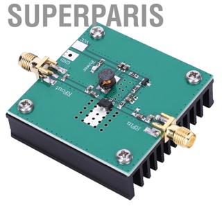 Superparis Power Amplifier Module 433mhz 5W  Broadband RF Amplifiers