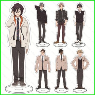 Yb2 โมเดลฟิกเกอร์อนิเมะ Kawagoe Boys Sing Figure Kobashi Kaito Hyuuga Shin สําหรับตกแต่งบ้าน