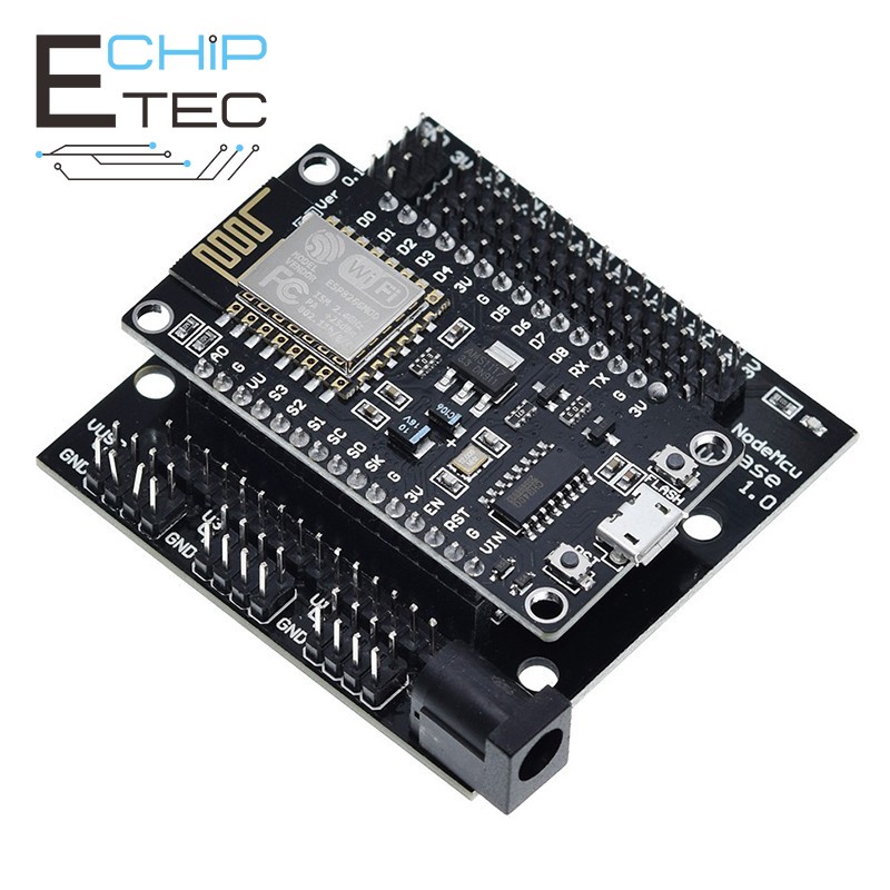 1pcs V3 Lua WIFI บอร์ดพัฒนาสําหรับ ESP8266 serial WIFI โมดูล Nodemcu Baseboard + Nodemcu