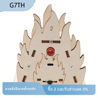 Youth ชุดอุปกรณ์ช่วยสอนวิทยาศาสตร์ เซนเซอร์ไฟ ใช้งานง่าย 6 X 11 X 12 ซม.