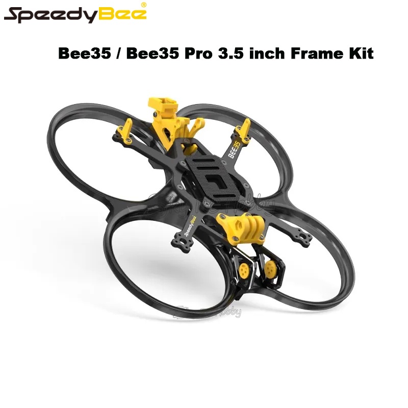 Speedybee Bee35 Bee35 Pro ชุดกรอบรถแข่งบังคับ FPV 3.5 นิ้ว สําหรับ O3 HD VTX 20X20 25X25 30X30 มม.
