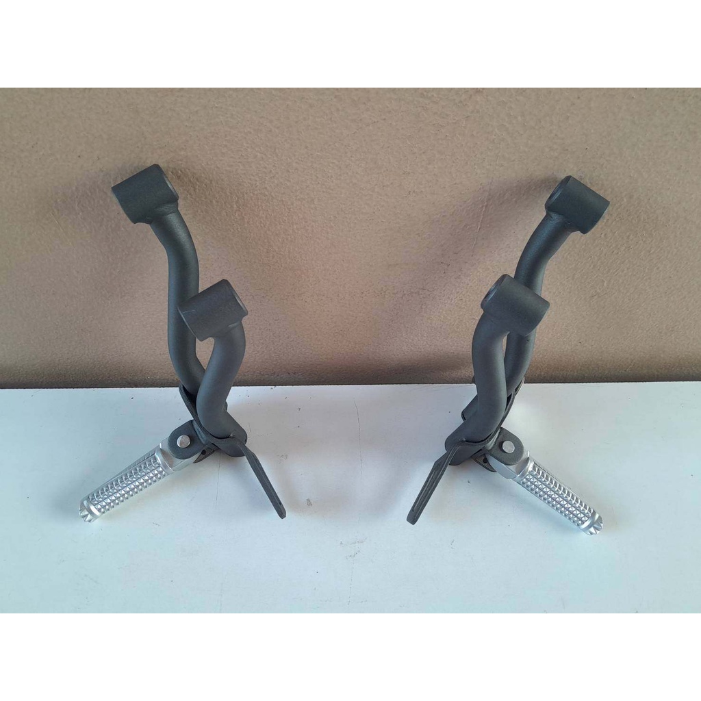 ชุดพักเท้า GPX MAD300 ของแท้เบิกศูนย์ - รูปที่ 4