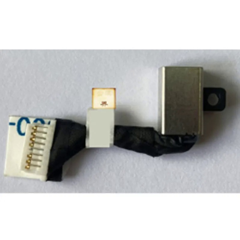 สําหรับแล็ปท็อป DC Power Input Connector สําหรับ Dell Latitude 3400 3500 Inspiron 15 5584 0TM5N3 TM5