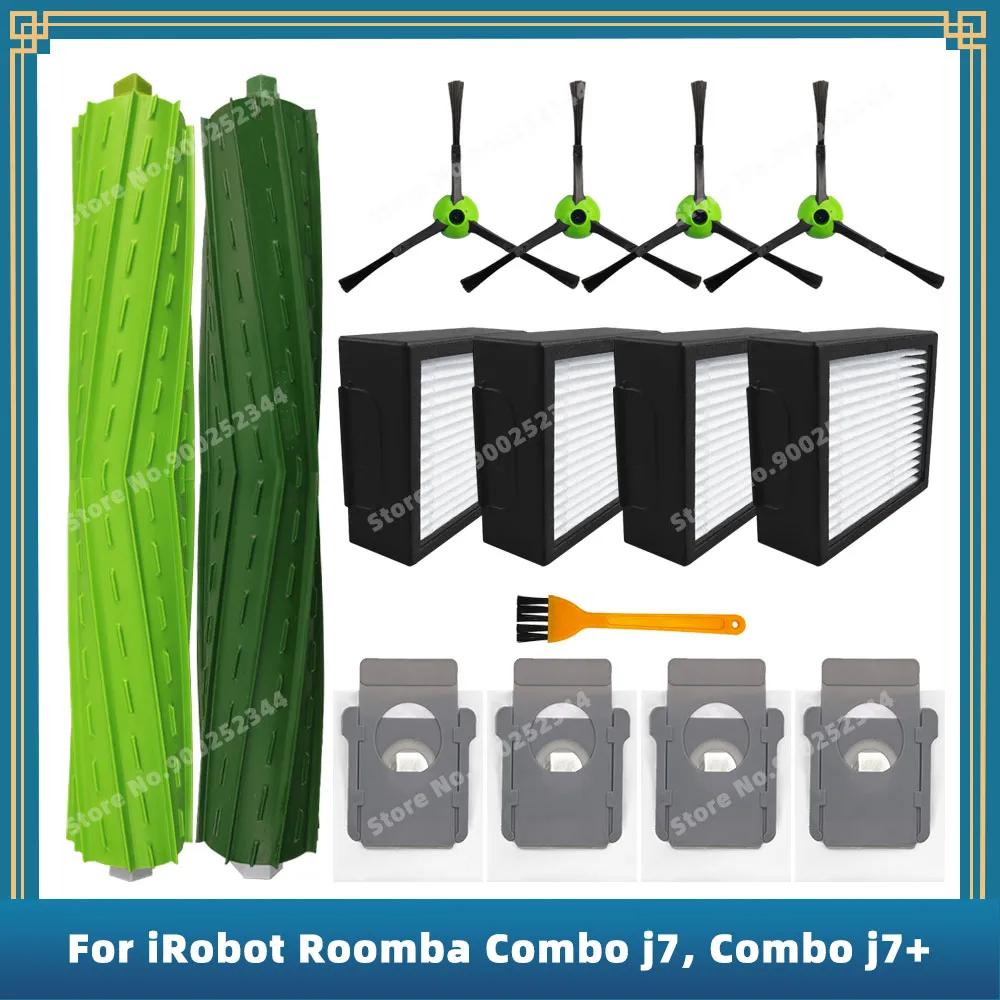 iRobot Roomba Combo j7 Combo j7+ Combo i8+ ถุงกรองฝุ่น Hepa อะไหล่เปลี่ยน สําหรับ