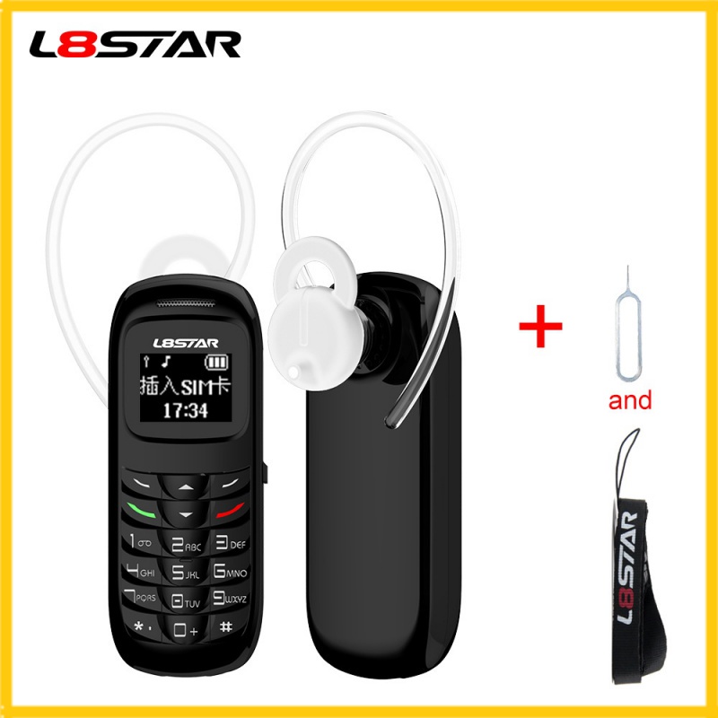 ชุดหูฟังบลูทูธไร้สาย ขนาดเล็ก BM70 Mini GSM สําหรับนักเรียน ...